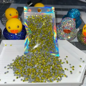 LemonCello Sparkle Packs (Yellow Citrine)  SS10