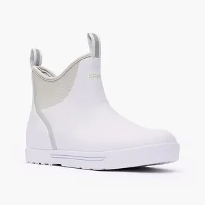 Xtratuf Men's Wheelhouse 6" Ankle Deck Boots