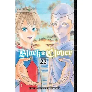 Black Clover, Vol. 22 -- Yuki Tabata - Paperback