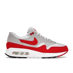 Nike Women's Air Max 1 '86 OG Big Bubble Sport Red Running Shoes, from StockX