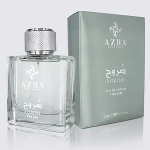 Soroh For Him |EDP-100ML| By Azha