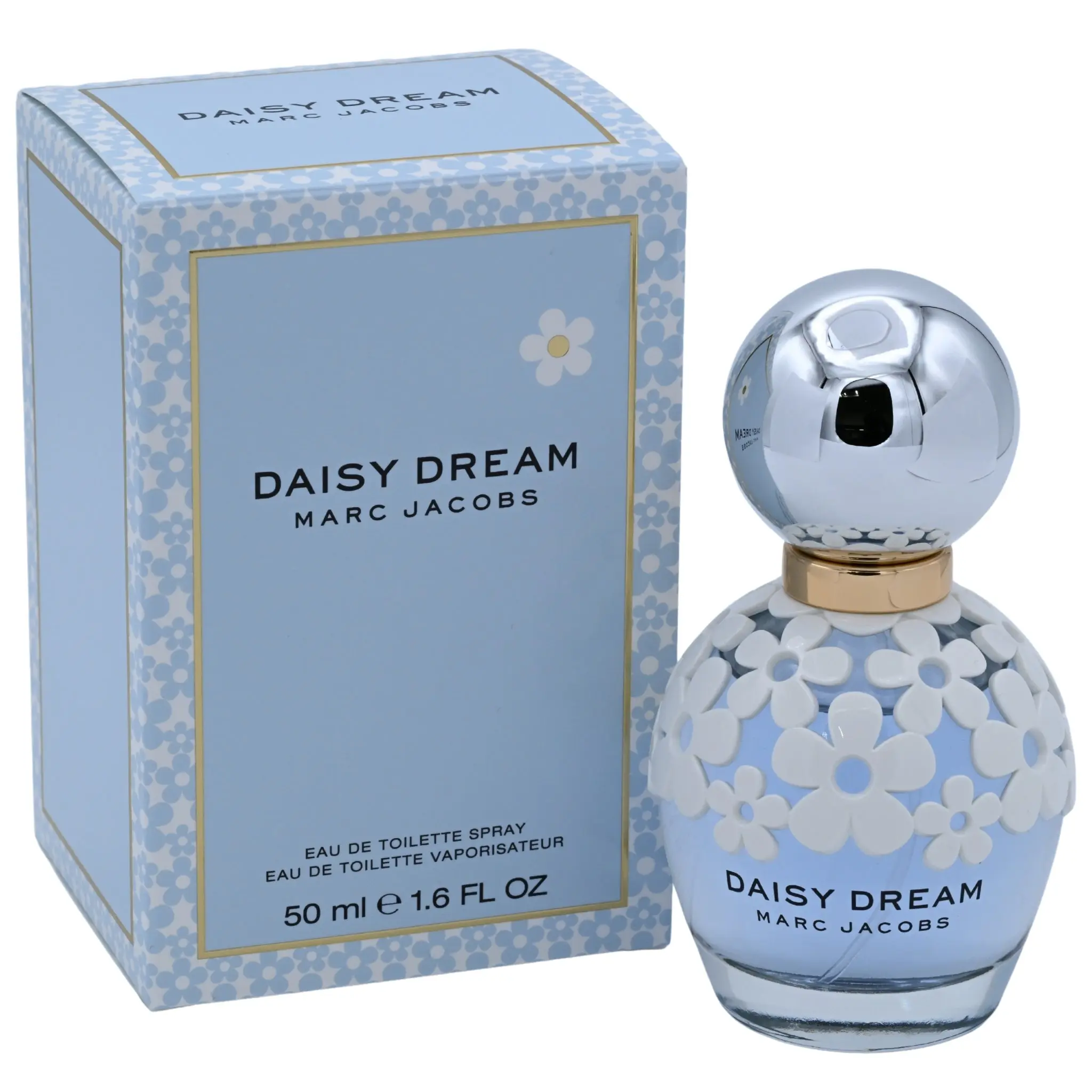 Feminine Eau de Toilette, Floral Fruity Signature Scent with Blackberry, Lychee & Coconut Water, Perfume Spray for Women, 1.6 fl oz, Fragrances, Feminine Energy, Blue Wisteria, New Retail Box, Floral Scents, Aromatic Scent Women's Fragrance