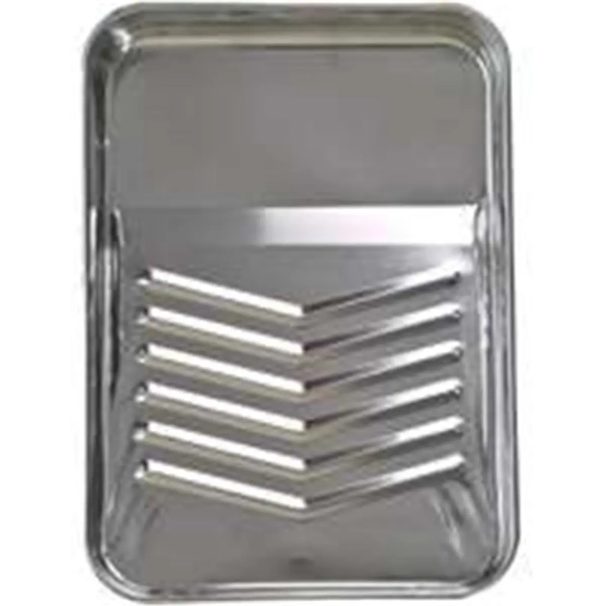 Linzer Products RM400 Metal Roller Tray- 9 In.