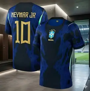 UNISEX FOOTBALL JERSEY - BLUE