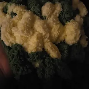 8-Pack Jumbo Chunky Chenille Yarn for Hand Knitting - Super Thick Bulky Fluffy Blanket Big Yarn - Extra Soft Crochet Skeins for DIY Arm Knitting, 8.5oz/27yds Each (Multicolor)