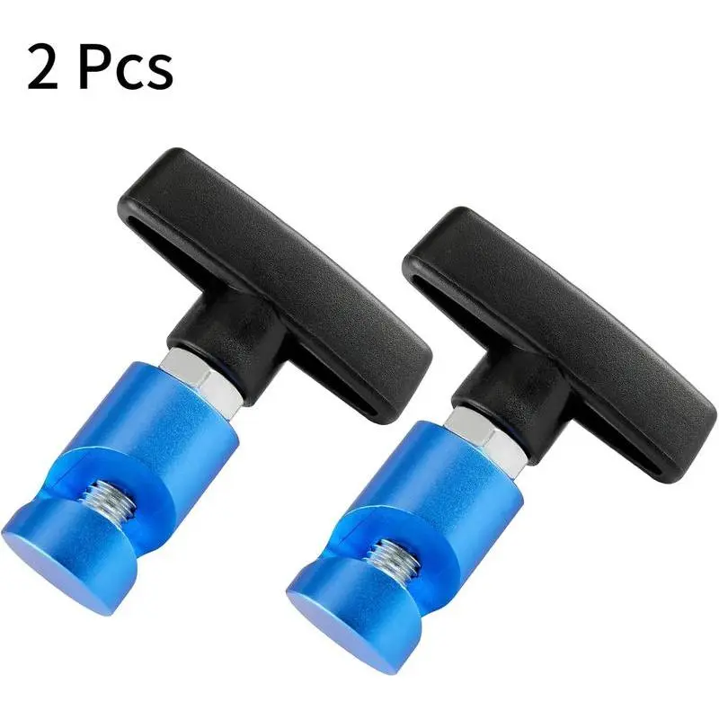 Multi-Functional Car Hood Prop Rod Clamp Tool - Car Repair Tools for Hood Stopper, Strut Shock Holder, Lift Support Piston Stop, Multi-Functional Use