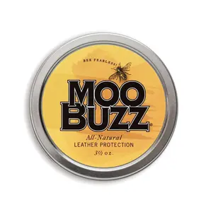 Moo Buzz - All-Natural Leather Protection (3 oz)