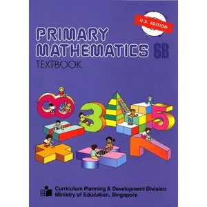 USED-PRIMARY MATHEMATICS 6B-TEXTBOO by Kho Tek Hong (Paperback)