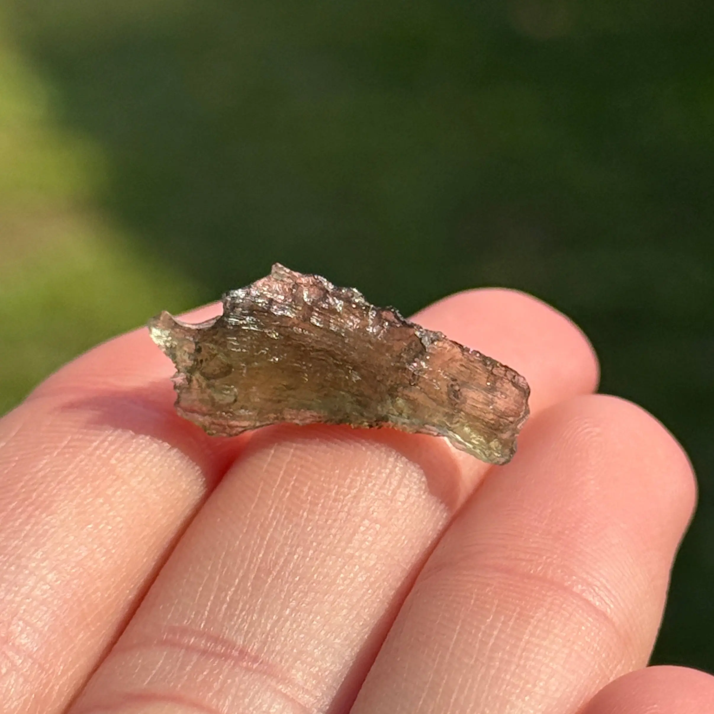 Moldavite