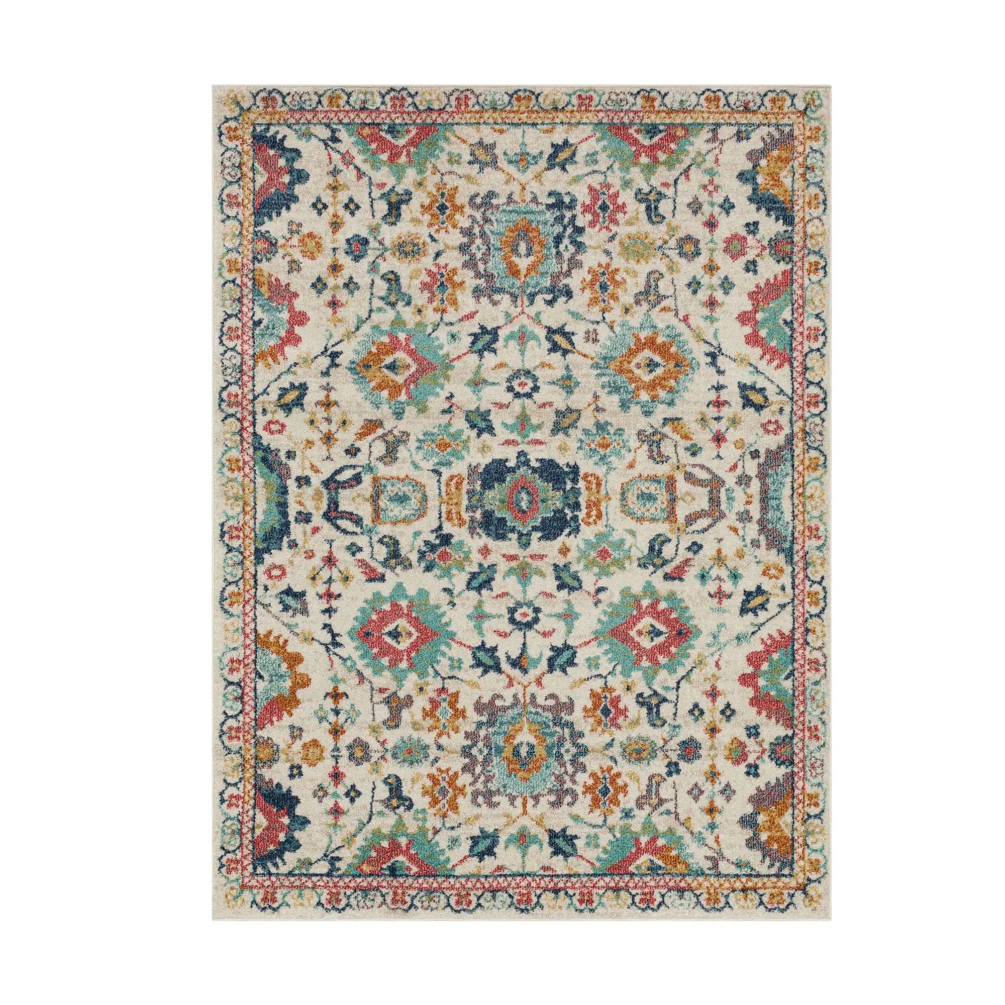 Mohawk Home Grove Elms Multi 7' 10" X 10' AreaRug Mohawk Home Grove Elms Multi 7' 10" X 10' AreaRug