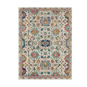 Mohawk Home Grove Elms Multi 7' 10" X 10' AreaRug Mohawk Home Grove Elms Multi 7' 10" X 10' AreaRug