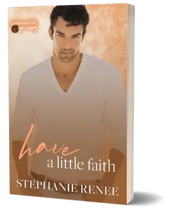 Have a Little Faith Signed Copy Soft Cover