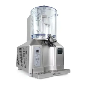 Nostalgia Professional Self-Cleaning Frozen Slu sh Machine