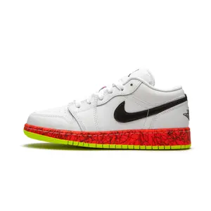 Air Jordan 1 Low GS "Grades - Multicolor" CV9548 100