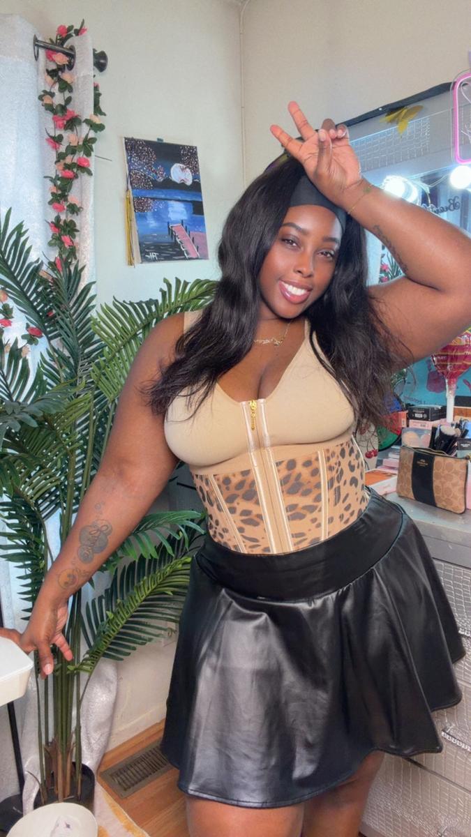 Item: Leopard, XX-Large