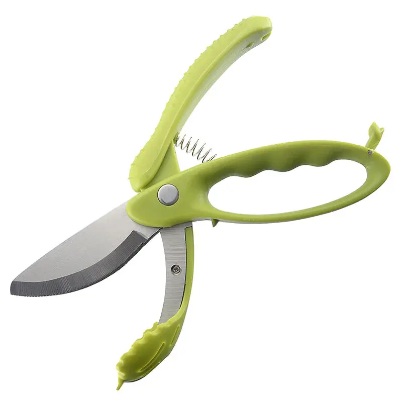Kitchen Salad Scissors