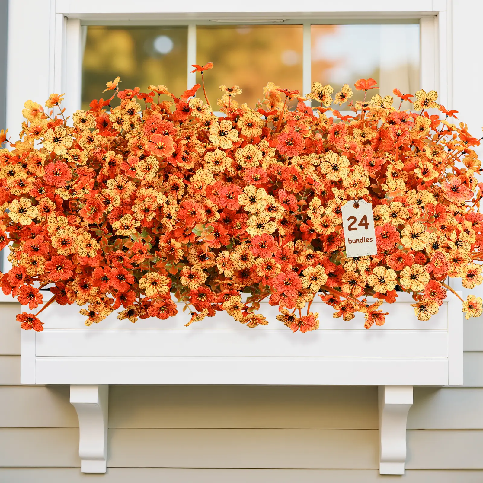 Mix 2 Colors - Autumn