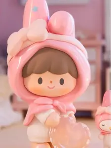 Zzoton Preparation Before Bedtime Figure Series Blind Box