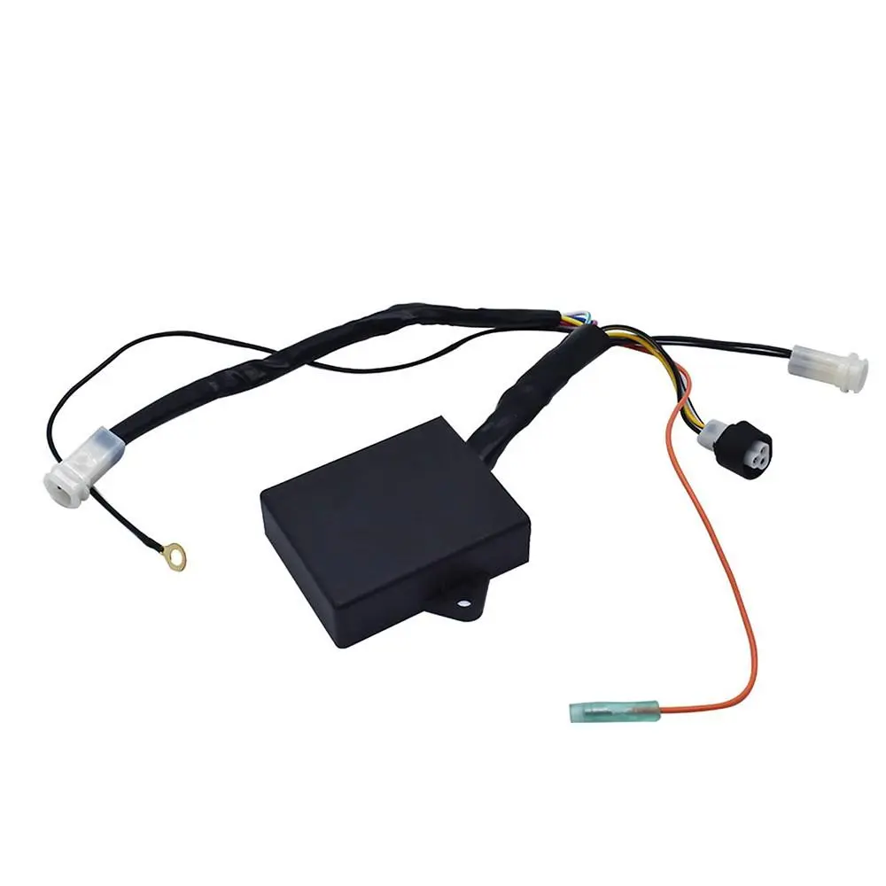 Ignition CDI Box for Yamaha YFM 350 Big Bear, Moto4 (Part #3HN-85540-10-00) - Corrosion-Resist., Enhanced Spark, Full Throttle Boost, Plug-N-Play, Simple Install