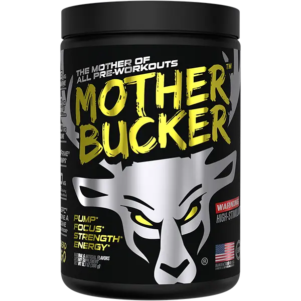 Musclehead Mango (Mango/Pineapple)