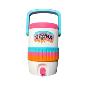 12oz San Antonio Spurs Can Holder White - Inspired 3D printed Collectible