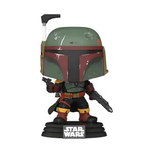 Boba Fett #480 Funko Pop! Star Wars The Book Of Boba Fett