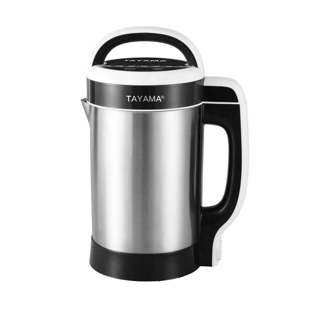 Tayama 1.3 Litre Multi-functional Stainless Steel Soy & Nutmilk Maker