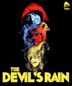 The Devil's Rain  [4K ULTRA HD BLU-RAY MOVIE] 4K Mastering