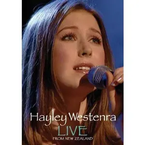 USED-Hayley Westenra: Live from New Zealand (DVD)