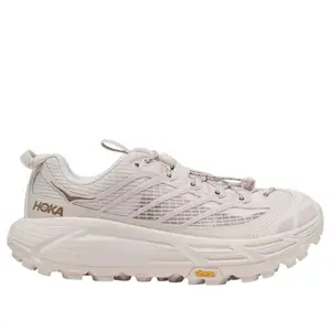 Hoka One One Mafate Three 2 Grid Rose Cream Stucco Men's Fashion Shoes New