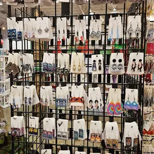 $5 earrings for purchase on LIVE