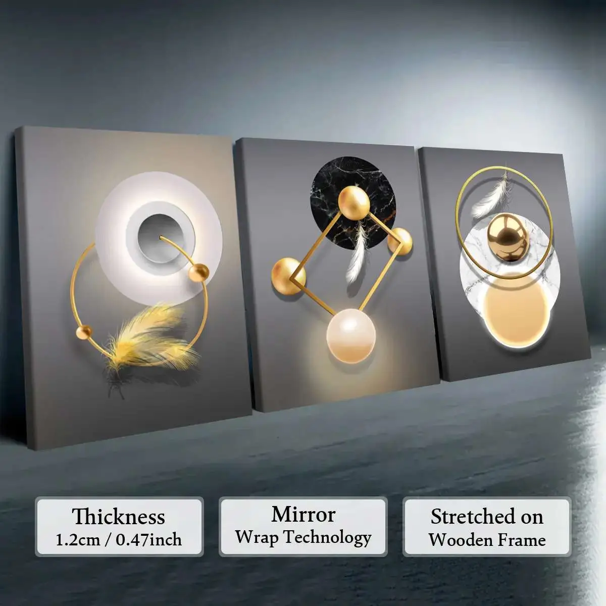 12X16inch(Framed)-E1