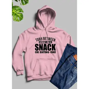 Torn Between Lookin Like A Snack Or Eating One Hoodie