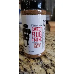 Sweet Rub O' Mine Texas Beef Rub 11.5oz