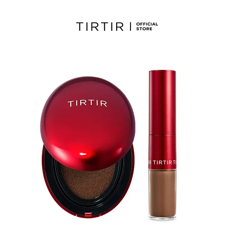 [Deep] Concealer 9N & Red Cushion 47N