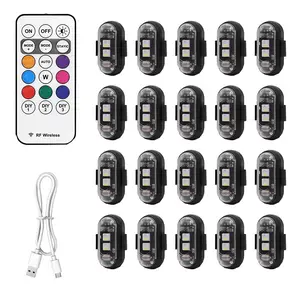 Color Changing RGB Car Lights – TikTok Viral Car Accessories