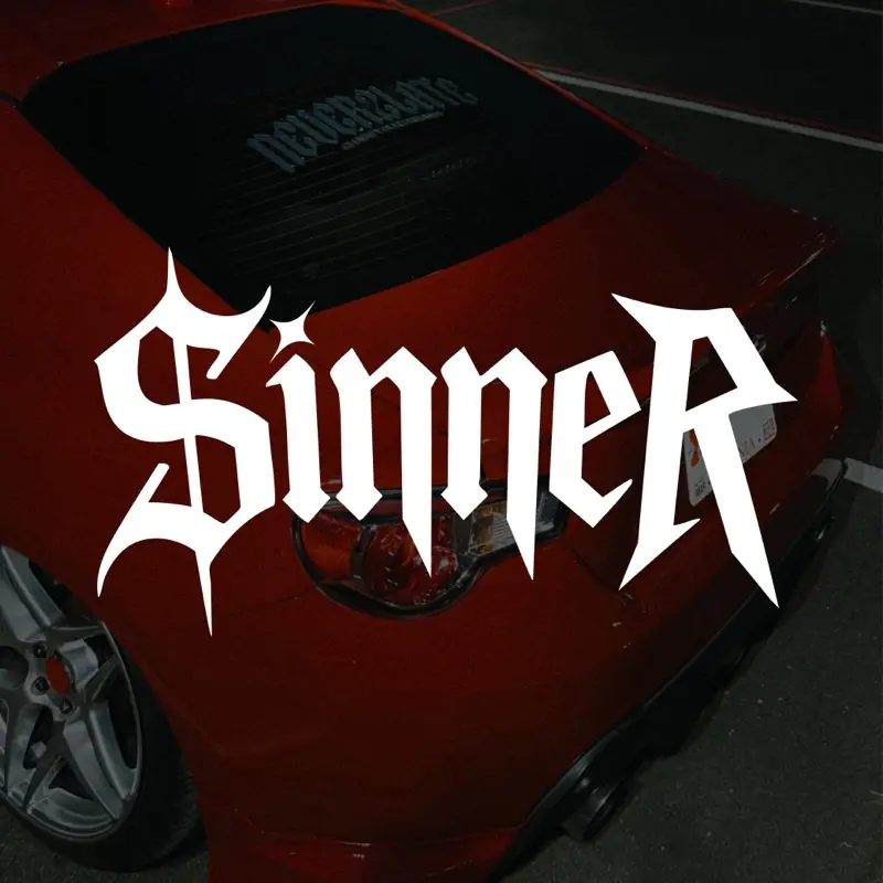 Sinner Banner V2