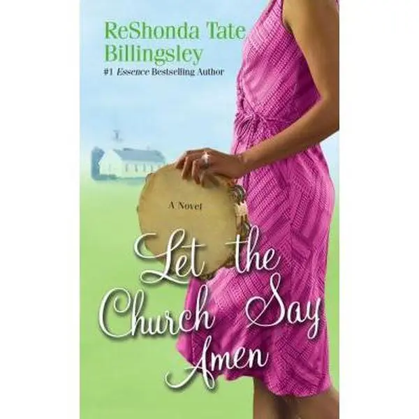 USED-Let the Church Say Amen by Billingsley, ReShonda Tate (Paperback)