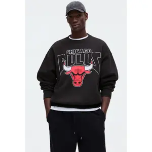 H&M Oversized Fit Printed sweatshirt