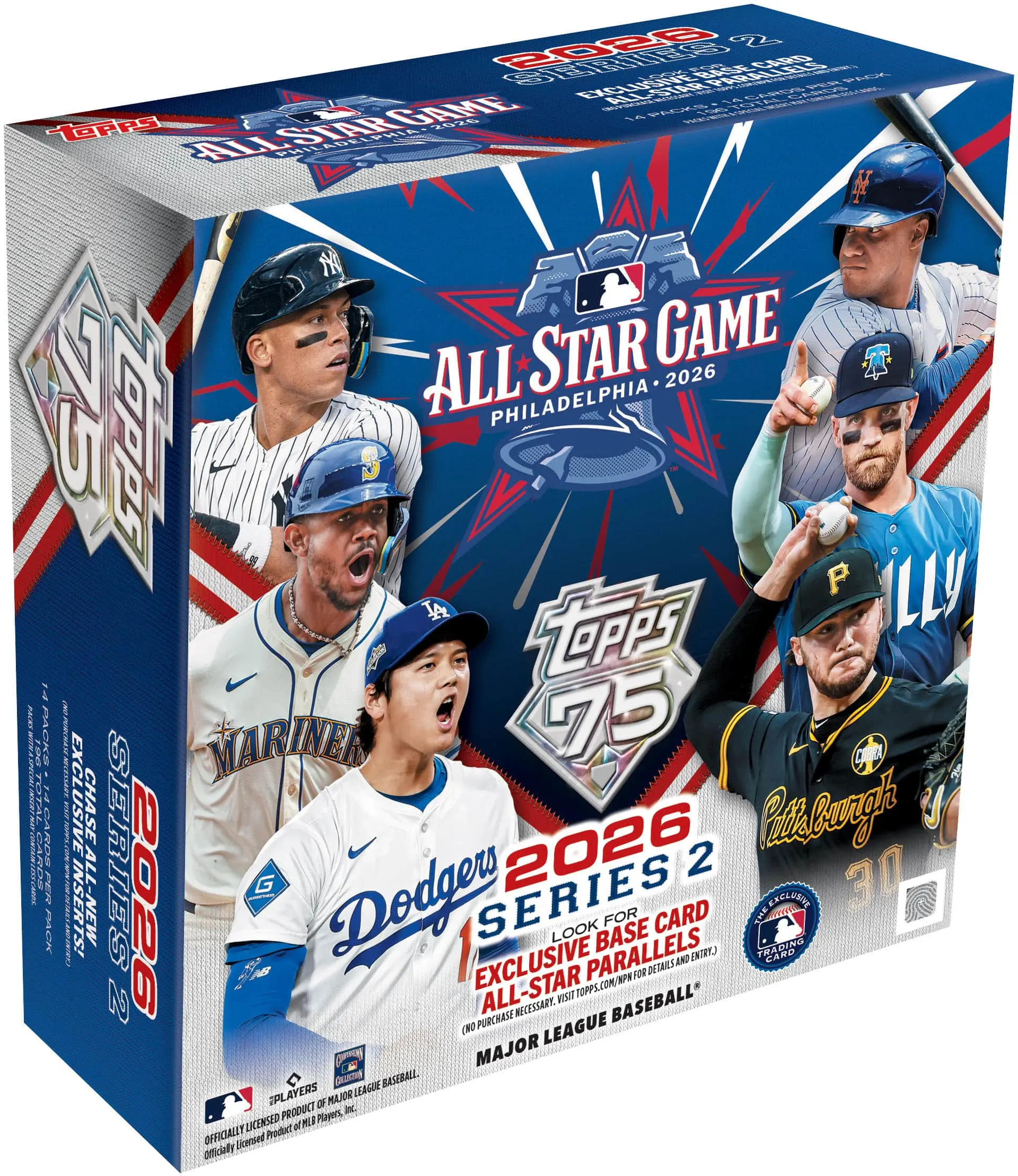 Topps Baseball 2026