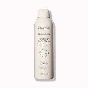 Quick Dry Body Spray SPF 40 Quick Dry Body Spray SPF 40