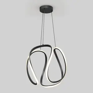 Vivaldi Big LED pendant light 5 CCT