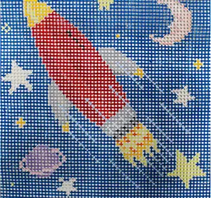 Fleur De Paris Rocket Ship Beginners Kit - 10 mesh