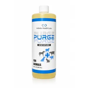 Purge - Natural Dewormer