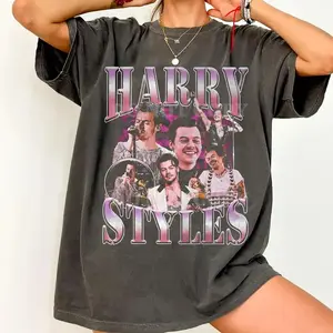 Harry Bootleg T-Shirt