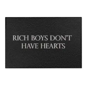 Area Rugs - Elegant Area Rug for Home Decor - Soft and Durable Material - Ideal for Home Decor and Accentuation chrome  heart