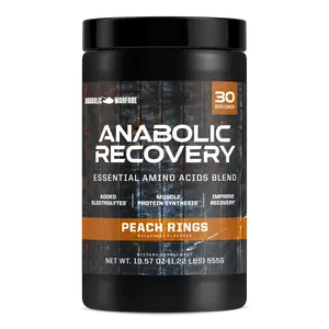 Anabolic Recovery