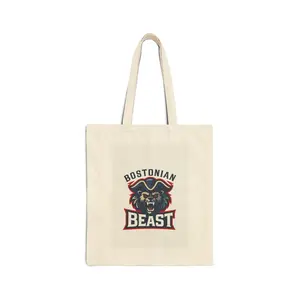 Bostonian Beast Tote Bag