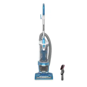 212 MAIN Corded Bagless Upright Vacuum Cleaner - Cleva North America 112083 Model, Allergy Seal Vacuum Cleaners for Household Floor Care