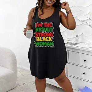 3pcs Women's Sleeveless Nightgown | Soft Milk Silk Sleep Dress | Lightweight Breathable Lounge Nightshirt | Comfortable Fitted Pajama Dress | S-3XL White/Black/Grey | Casual Home Loungewear | Cozy Nightwear for Relaxation & Sleep